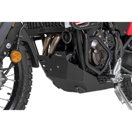 TOURATECH ENGINE GUARD EXPEDITION BLACK YAMAHA TENERE 700