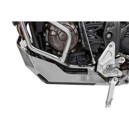 TOURATECH ENGINE GUARD EXPEDITION SILVER YAMAHA TENERE 700