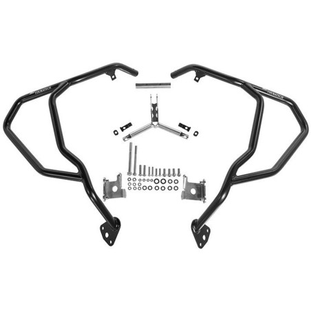 TOURATECH ESTRIBO PROTECCIoN NEGRO HONDA CRF1100L ADV SPORT