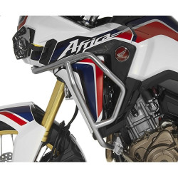 TOURATECH ESTRIBO PROTECCIoN PLATA HONDA CRF1000L AFRICA TWIN