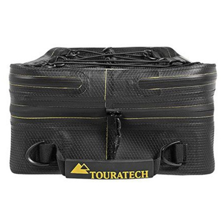TOURATECH PILLION SEAT BAG EXTREME EDITION WP BMW GS VARIOUS MODELS