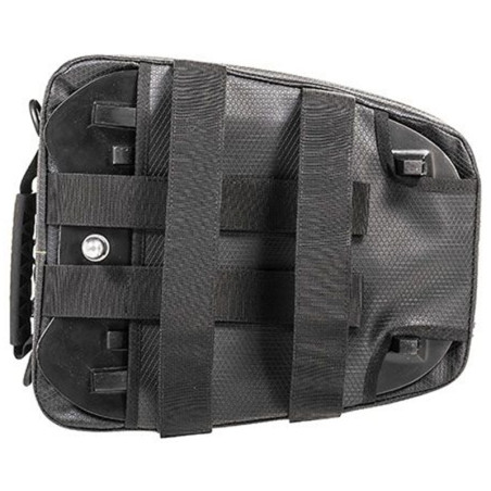 TOURATECH PILLION SEAT BAG EXTREME EDITION WP BMW GS VARIOUS MODELS