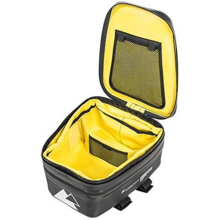 TOURATECH PILLION SEAT BAG EXTREME EDITION WP BMW GS VARIOUS MODELS