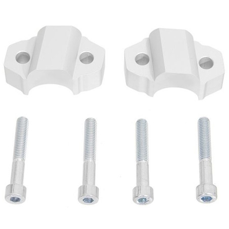 TOURATECH HANDLEBAR RISER 20- 43, YAM XT1200Z S.TENERE +14