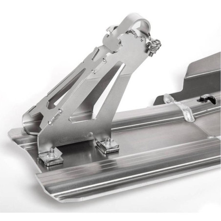 TOURATECH PROTECÇÃO DE CÁRTER EXPEDITION XL PLATA BMW VARIOS MODELOS