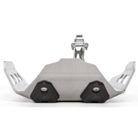 TOURATECH ENGINE GUARD EXPEDITION XL SILVER BMW VARIOUS MODELS