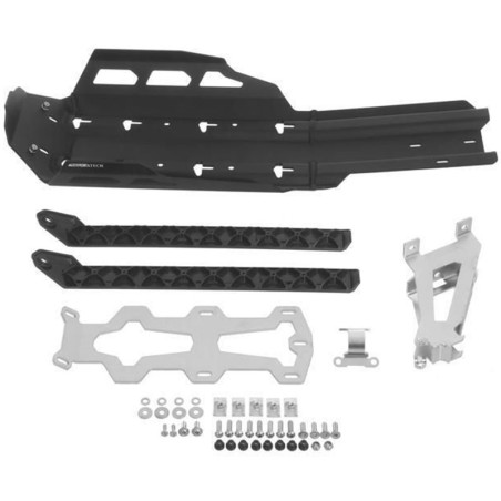 TOURATECH ENGINE GUARD EXPEDITION XL BLACK BMW VARIOUS MODELS