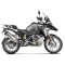 AKRAPOVIC SLIP-ON TITANIO S-B12SO23-HAAT BMW R 1250GS / R 1250GS ADVENTURE