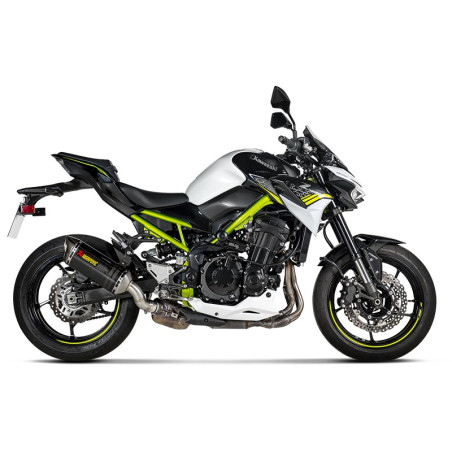 AKRAPOVIC SLIP-ON CARBON S-K9SO10-HZC KAWASAKI Z900 A2