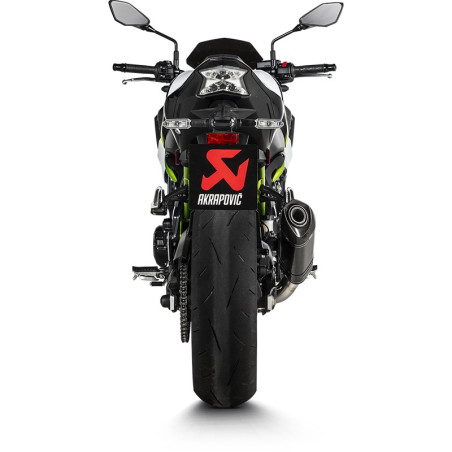 AKRAPOVIC SLIP-ON CARBONE S-K9SO10-HZC KAWASAKI Z900 A2