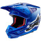 ALPINESTARS SM5 CORP - Modello 7900-BLU LUCIDO
