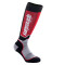 ALPINESTARS YOUTH MX PLUS 2024 - Modell 1215-SCHWARZ GRAU ROT