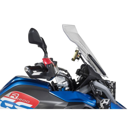 TOURATECH BULLE L TRANSPARENT BMW R1250GS/R1250GS