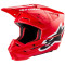 ALPINESTARS SM5 CORP - Model 3010-BRIGHT RED