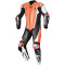 ALPINESTARS RACING ABSOLUTE V2 1 PIEZA - Model 3022-RD FL BLANC NEGRE