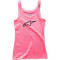 ALPINESTARS WOMEN'S AGELESS TANK - Modelo 310-PINK