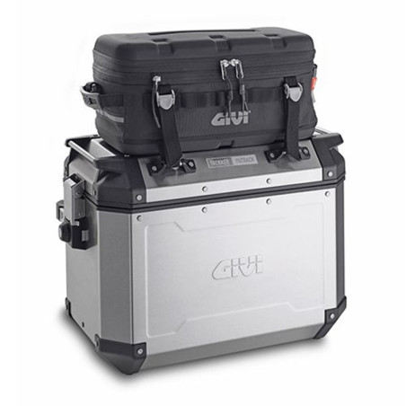 GIVI TREKKER OUTBACK 48 + 48 LITROS