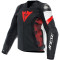 DAINESE AVRO 5 - Modelo NERO/ROSSO LAVA/BIANCO