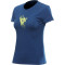 DAINESE TARMAC T-SHIRT MULHER - Modelo NAVY PEONY
