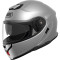 SHOEI NEOTEC 3 MONOCOLOR+ - Modell Helles Silber