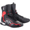 ALPINESTARS SUPERFASTER - Modello 1342-BLK BRT ROSSO BIANCO