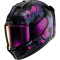 SHARK D-SKWAL 3 MAYFER - Model BLACK/VIOLET/GLITTER