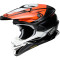 SHOEI VFX-WR 06 JAMMER - Modell TC8