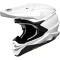 SHOEI VFX-WR 06 MONOCOLOR - Modell WEISS