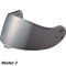 SHOEI PANTALLA CNS-3C IRIDIUM - Modell SPECTRA SILBER