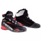IXON BULL WATERPROOF - Modello NERO/BIANCO/ROSSO