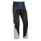 IXON EDDAS PANTS - Modello GREGGIO/BLU MARINO/NERO