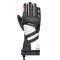 IXON PRO RAGNAR GLOVES - Modell SCHWARZ/GRAU/ROT