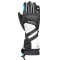 IXON PRO RAGNAR GLOVES - Modello 238-NERO/GRIGIO/BLU