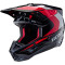 ALPINESTARS SM5 HONDA - Modelo 1333-BLK RED GLOSSY