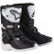 ALPINESTARS TECH 3S KIDS - Modèle WHITE/BLACK