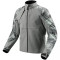 REV'IT CONTINENT JACKET - Model MID GREY