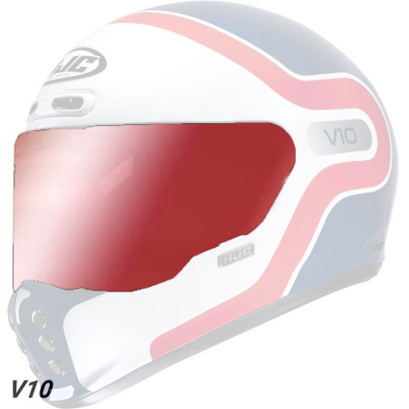 HJC VISOR HJ-41 IRIDIUM