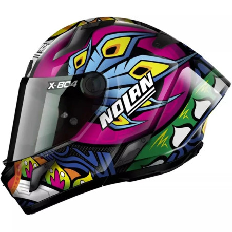 NOLAN X-804 RS ULTRA CARBON DAVIS 27