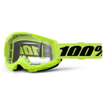 100% STRATA 2 M2 YELLOW