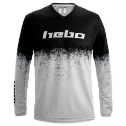 HEBO PRO TRIAL V DRIPPED JERSEY