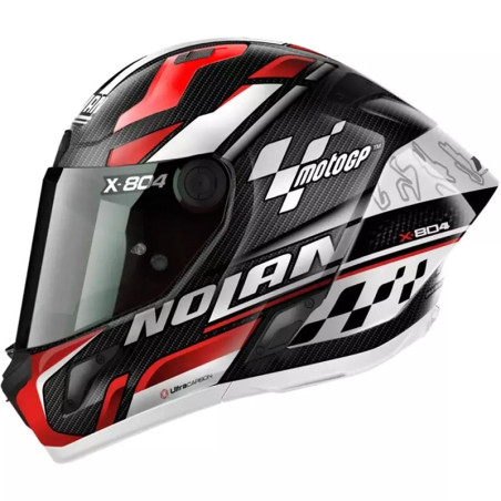 NOLAN X-804 RS ULTRA CARBONE MOTO GP 22