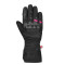 IXON PRO RESCUE 3 MUJER - Modell SCHWARZ/FUCHSIA