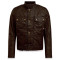 BELSTAFF BROOKLANDS 2.0 - Modello MOGANO