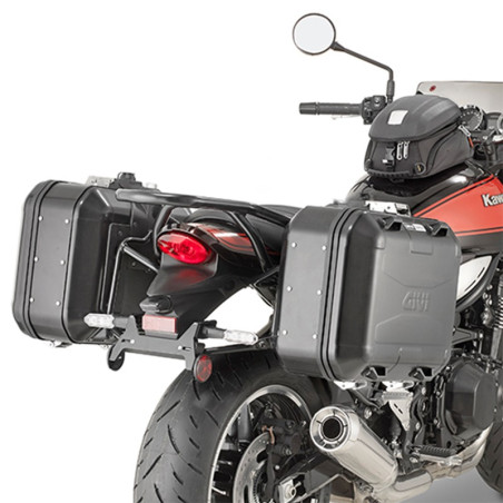 GIVI TREKKER DOLOMITI DLM30B 30 LITRES