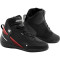 REV'IT G-FORCE 2 H2O - Modello NERO/ROSSO NEON