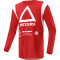 ALPINESTARS CAMISETA TECHDURA 2024 - Model 3010-VERMELL BRILLANT