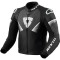REV'IT ARGON 2 JACKET - Model BLACK/WHITE