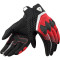 REV'IT VELOZ MUJER - Modelo BLACK/RED