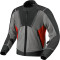 REV'IT AIRWAVE 4 JACKET - Model ANTHRACITE/RED