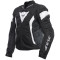DAINESE AVRO 5 TEX - Model BLACK WHITE BLACK